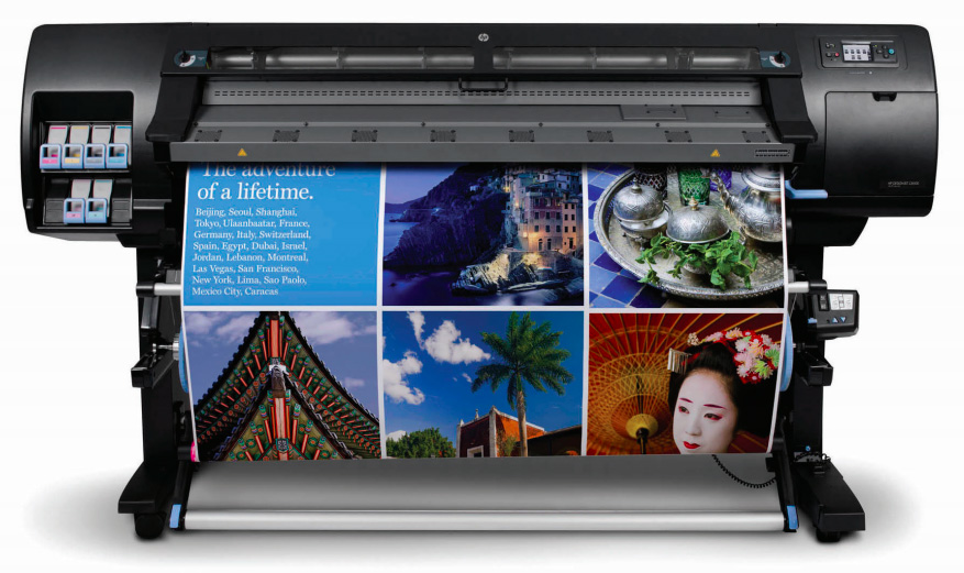 digital printer