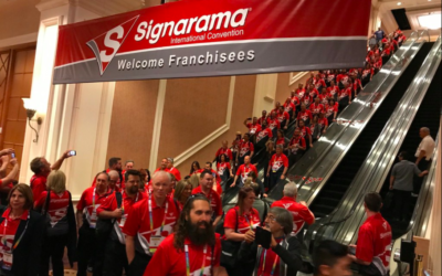How Is Signarama Looking to the Future for Franchise Growth?