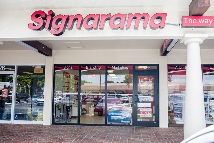 Signarama franchise