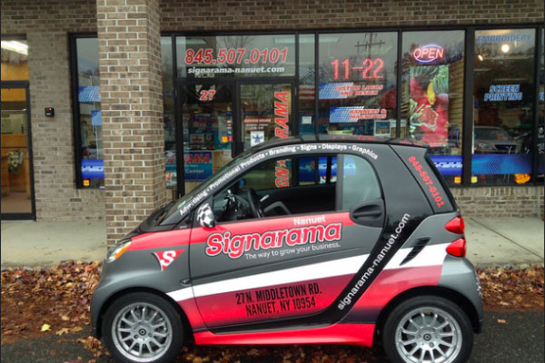 Vehicle Graphics