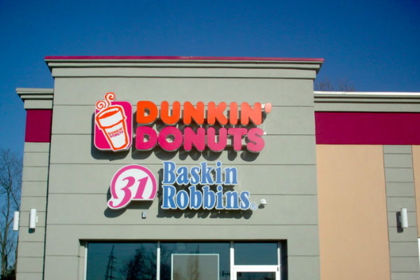 Store Front Signs