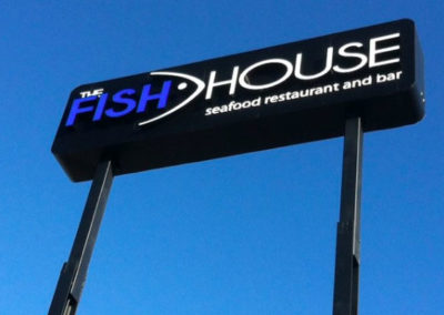 Exterior Signs