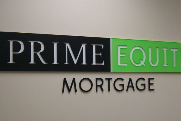 Interior Signs