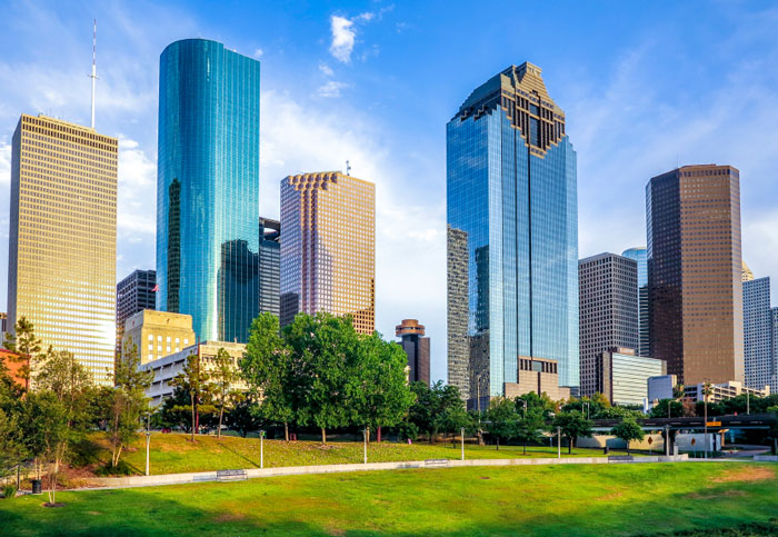 Houston-Texas Houston, Texas