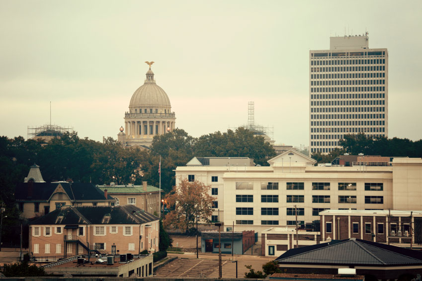 Jackson-Mississippi Jackson, Mississippi