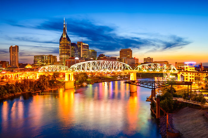 Nashville-Tennessee Nashville, Tennessee