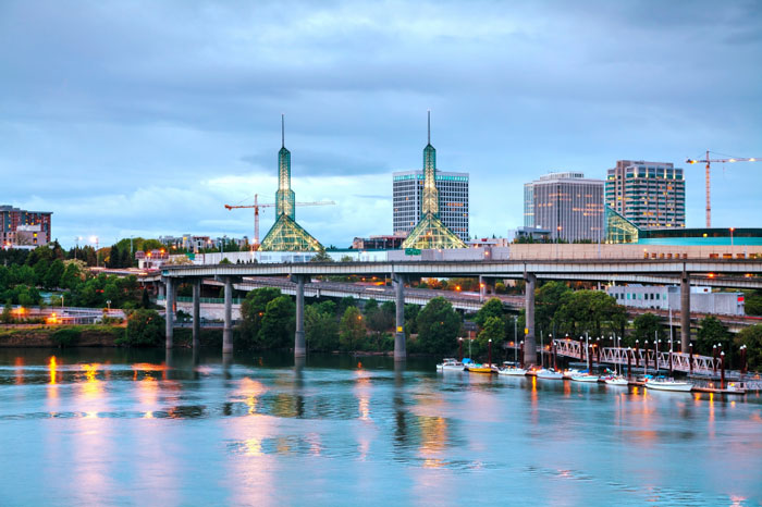 Portland-Oregon Portland, Oregon