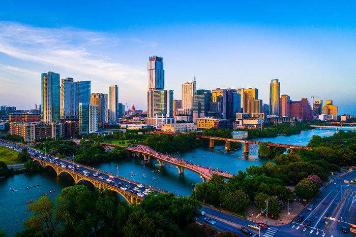iStock-1160610871 Austin, Texas