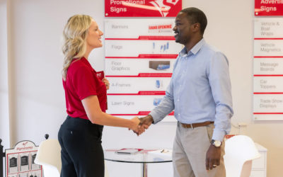 Converting to Signarama Takes Your Business to the Next Level