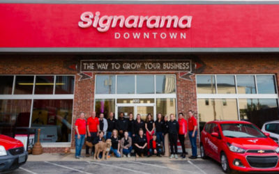 How Our Printing and Signage Company is Leading the Industry