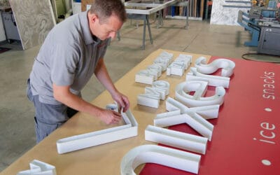 The Power of Signage: How Signs Drive Business and Why It Can Be A Profitable Franchise Opportunity
