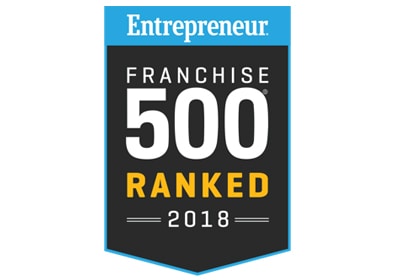 2018 Top 100 franchises
