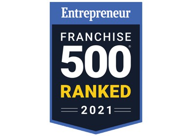 2021-franchise500 2021 Entrepreneurs Franchise 500 Entrepreneur Magazine