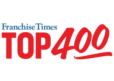 franchisetimes-top-400 Signarama ranked 174 on the 2021 Franchise Times Top 400 list