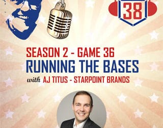 Press Running the Bases with Small Businesses