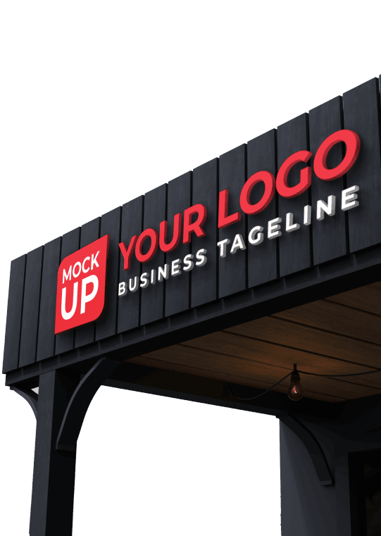 Your logo BG