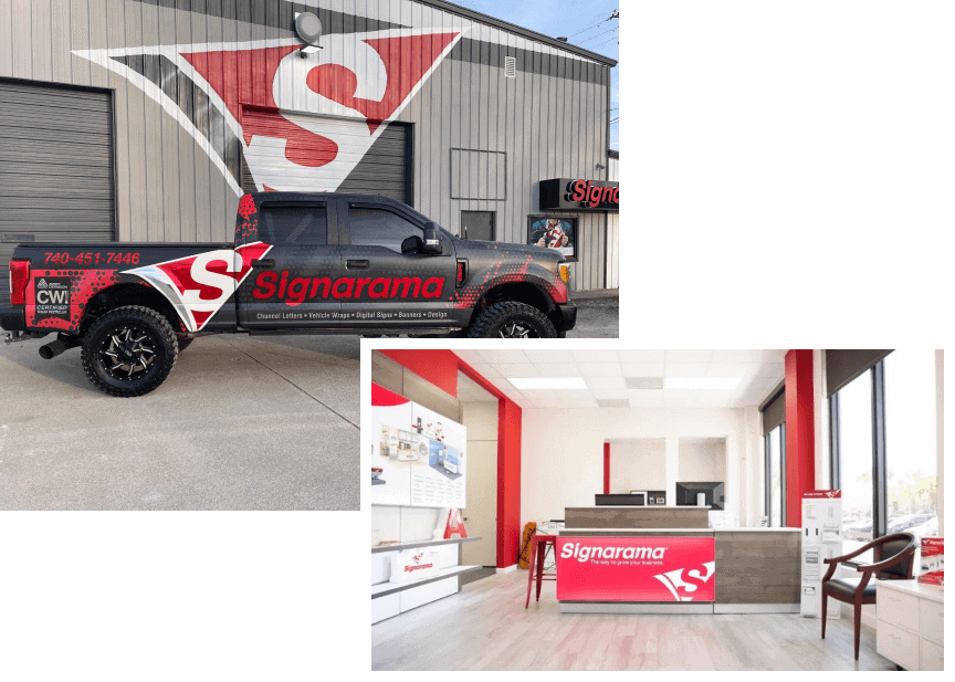 Truck Stand