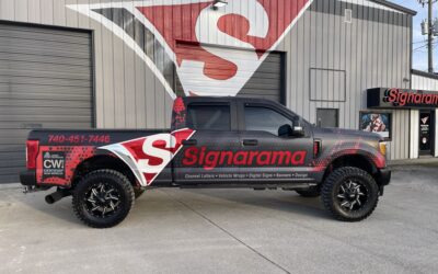 Blog Unlock Business Opportunities with a Signarama Franchise: The Power of Vehicle Wraps