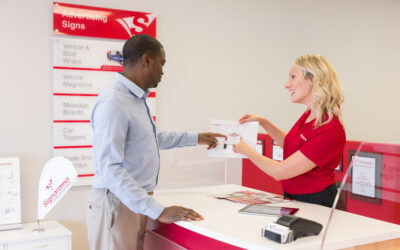 Blog Top Signage Industry Trends for 2024 – Why Investing in a Signarama Franchise is Your Next Big Opportunity