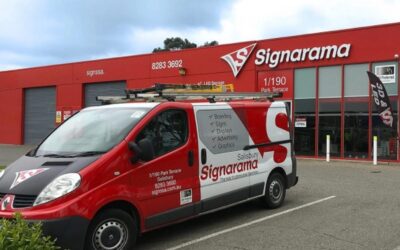 Top Industries with High Signage Demand