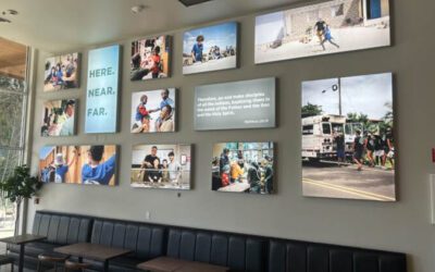 Press Creating Effective Wall, Window and Wayfinding Graphics