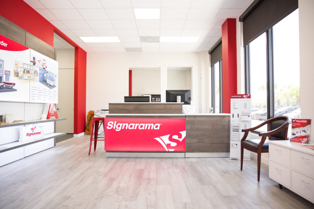 Signarama franchise